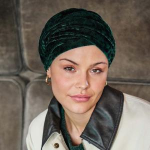 Turban chimio confort Zoya Viva - Christine Headwear