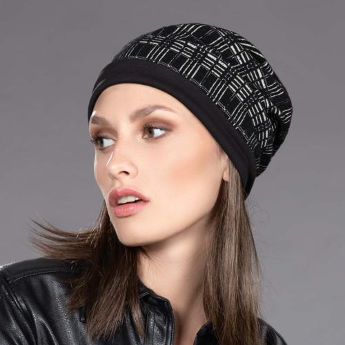 Bonnet Slouchy Go Comfort Ellen Wille : Maille fine et doublure coton