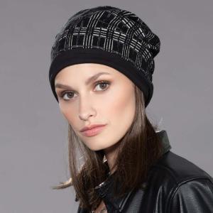 Bonnet Slouchy Go Comfort Ellen Wille : Maille fine et doublure coton
