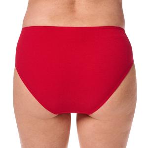 Bikini pour prothèses Chile rouge Amoena