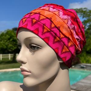 Bonnet chimio Florida bambou Gisela Mayer