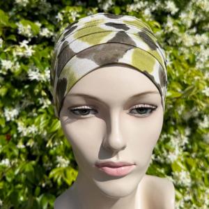 Bonnet chimio Florida bambou Gisela Mayer