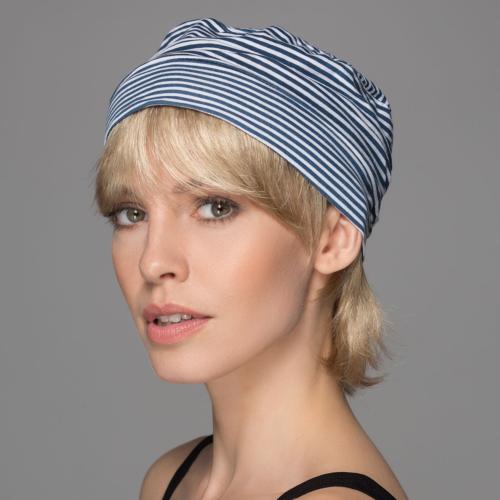 Bonnet chimio Tala coton multicolore Ellen Wille