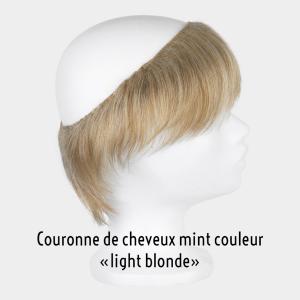 Couronne de cheveux Mint Ellen Wille