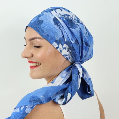 Foulard Préformé Georgia Autrement Belle