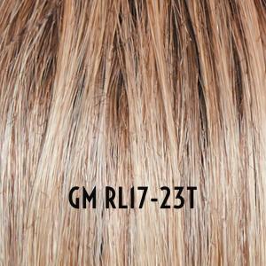 Prothèse capillaire Nature Flirt Mono Lace Gisela Mayer