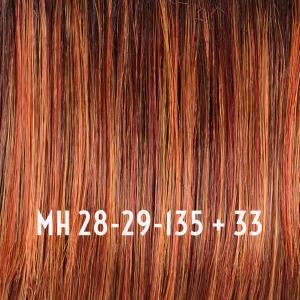 Perruque Next Lace Part Mayer Hair