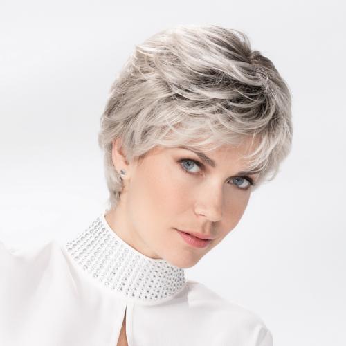 Prothèse capillaire Posh deluxe HairSociety Ellen Wille
