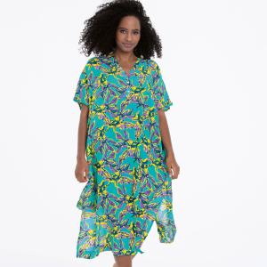 Robe de plage Loja Leaf Deluxe Anita