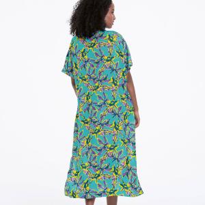 Robe de plage Loja Leaf Deluxe Anita