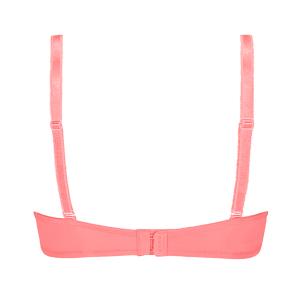 Soutien gorge sans armatures Glenda rose Amoena