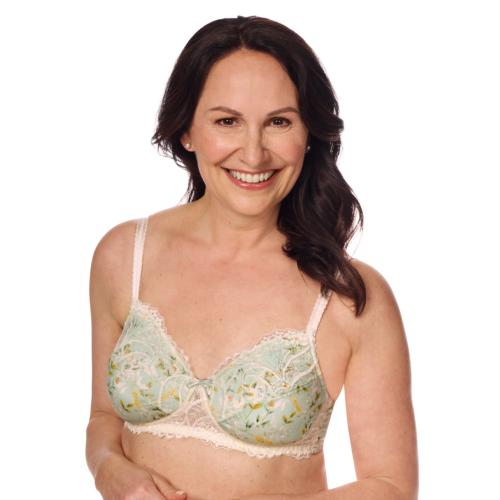 Soutien gorge sans armatures paddé Kalina Amoena