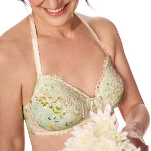 Soutien gorge sans armatures paddé Kalina Amoena