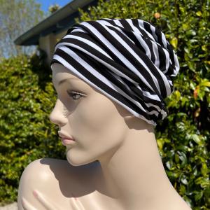 Turban alopécie Goga Ellen Wille