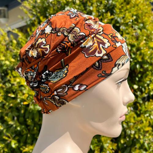 Bonnet chimio Bahama multicolore Gisela Mayer