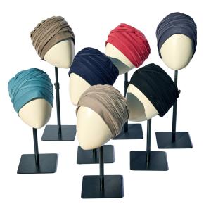 Turban chimio Mira bambou Gisela Mayer