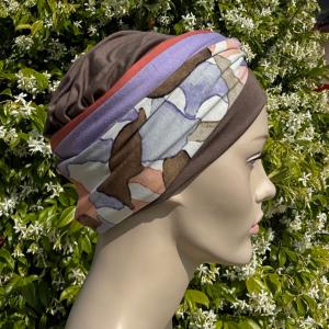 Turban chimio Set Nele Gisela Mayer