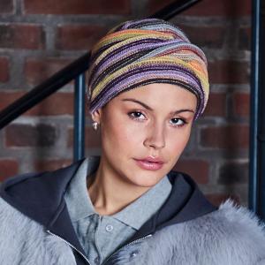 Turban chimio Zoya Christine Headwear