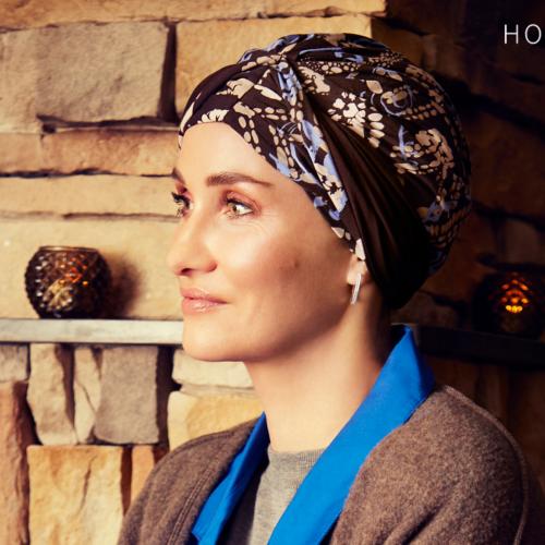 Turban chimio bambou Shakti Christine Headwear