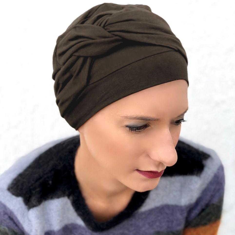 Turban chimio Adele