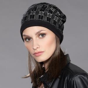 Turban chimio hiver Go Comfort Ellen Wille