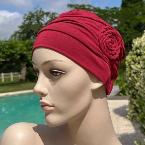 Turban chimio karma Gisela Mayer