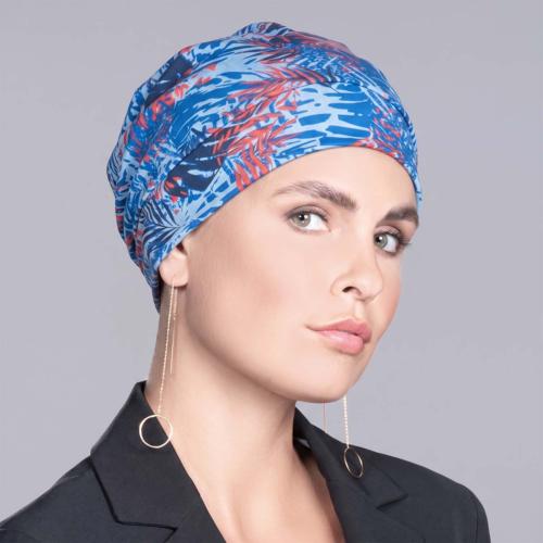 Bonnet Comfort Cap Ellen Wille : Le volume iconique en coton imprimé