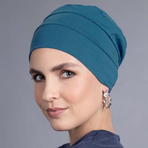 Bonnet Tala Coton Uni Ellen Wille : Volume naturel et maintien stretch