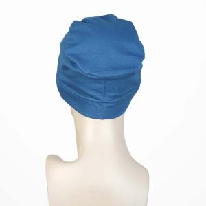 Bonnet chimio Zou 100% Coton : Pureté et haute tolérance radiothérapie - Autrement Belle