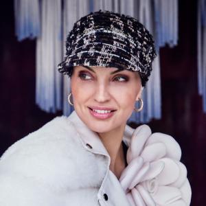 Casquette chimio Pandora Boho Christine Headwear