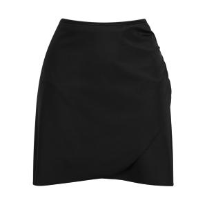 Jupe de bain avec culotte intégrée Turin noir - Amoena