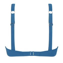 Bikini pour prothèses Zen Garden bleu 40B Amoena