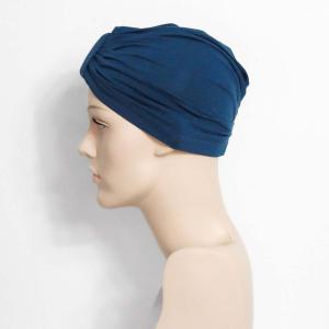 Turban chimio Violette bambou : La gamme iconique - Autrement Belle