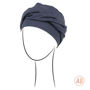 Turban en bambou Lucie uni Autrement Belle