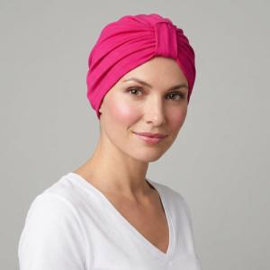 Bonnet Turban Chimio Bambou - Modèle Violette - L'Iconique Modulable