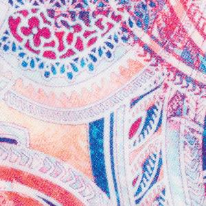 Turban Meral Ellen Wille : Plissé Élégant et Douceur Bambou