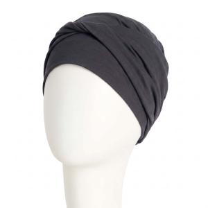 Turban chimio Confort Zoya Viva Christine Headwear : Coton, Viscose et Bandeau Torsadé