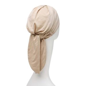 Turban chimio Confort Béatrice Christine Headwear : Laine et Technologie 37.5®
