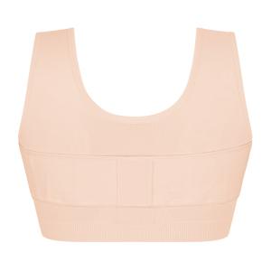 Bande de compression anatomique rose poudré Amoena