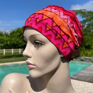 Bonnet chimio Florida bambou Gisela Mayer