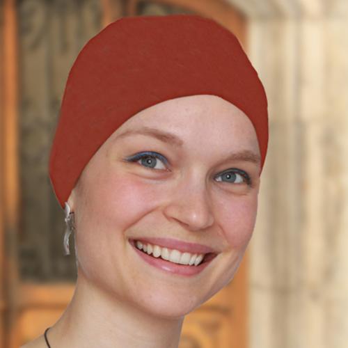 Bonnet chimio Lee coton Look Hat Me
