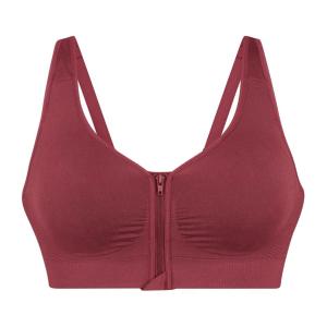 Brassière postopératoire Lynn framboise Anita