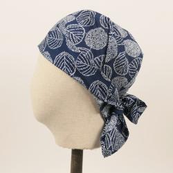 Foulard bandana prénoué été Lolita multicolore Autrement Belle