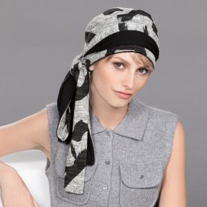 Foulard chimio à nouer Ama Comfort hiver Ellen Wille