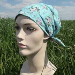 Foulard pour chimio Bandana MM Paris