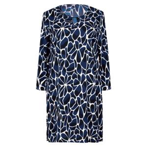 Robe de plage Salla Blue depths Anita