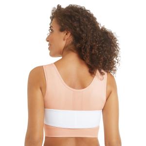 Soutien-gorge de compression moyen Sina sable Amoena