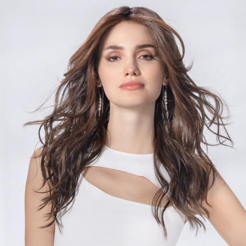 Prothèse capillaire Sparkle deluxe HairSociety Ellen Wille