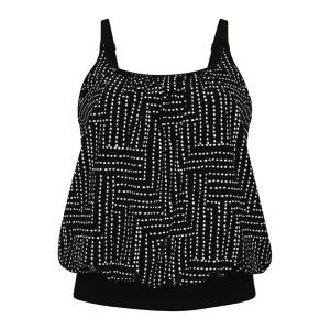 Tankini pour prothèse Tabala Simple art Anita