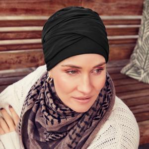 Turban chimio Mila coton Supima Christine Headwear